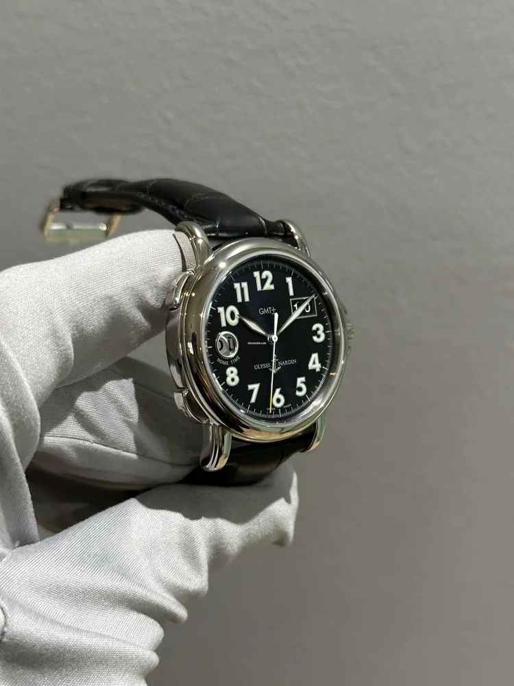 Ulysse Nardin San Marco GMT